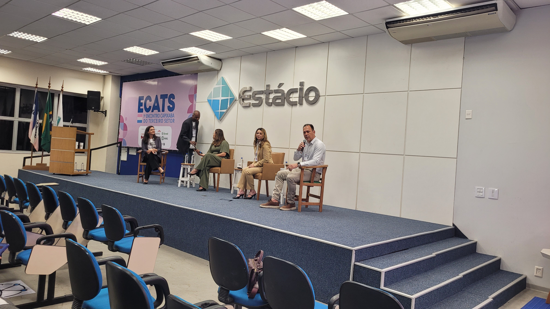 ECATS 2025 — foto 1